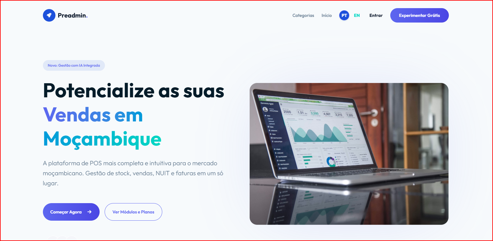 crm.co.mz